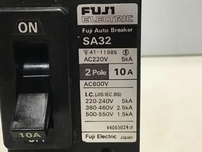 USED FUJI ELECTRIC SA32-10