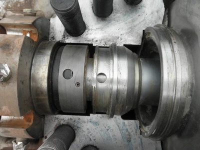USED SULZER BINGHAM 6X8X12.5 AHT-MSD