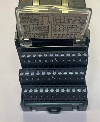 Used GE FANUC IC200MDD844J Industrial Controls Ohio US | Surplus Asset Holdings #1237332