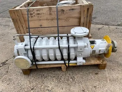 USED 2016 SULZER HPT 208-1B
