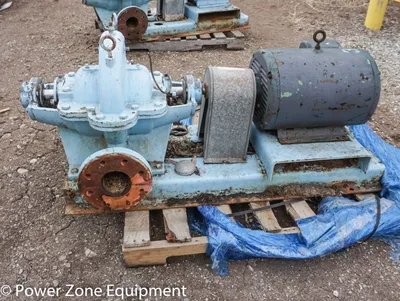 USED BALDOR M2535T