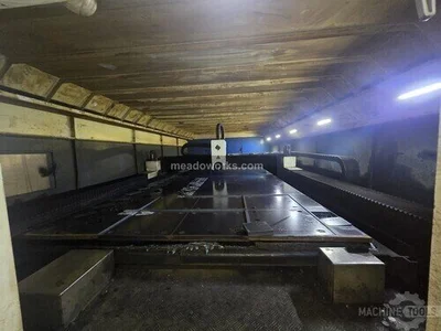 Used ACCURL 6354 Laser Cutters Illinois US | Meadoworks #1492131