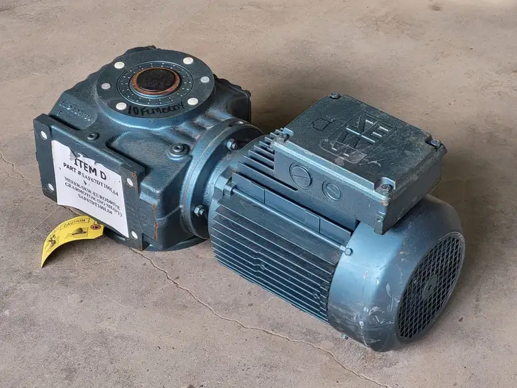 Used SEW-EURODRIVE SAF67DT100LS4 Motors (misc) British Columbia CA | Lenmark #246406
