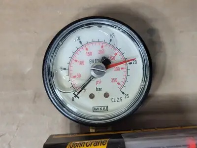 New | in-Stock JOHN CRANE SFP CV 15FP 25-00 Parts (Hydraulics and Pneumatics) British Columbia CA | Lenmark #837123