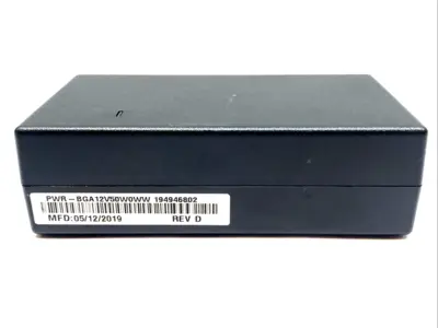 Used Zebra Power Supply Brick AC/DC, 2V 50W, REV. D AC/DC Power Supplies Michigan US | Maverick Industrial Sales #1395284