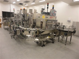 New | in-Stock DT _UNKNOWN_ Solid Dose Bottling Complete Packaging Lines Connecticut US | DMC Industries #1281946