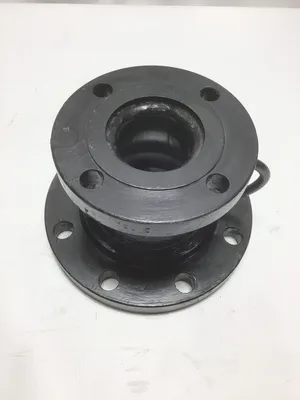 RNG H6484 Ductile Iron Flanged Pipe Fitting 5×3