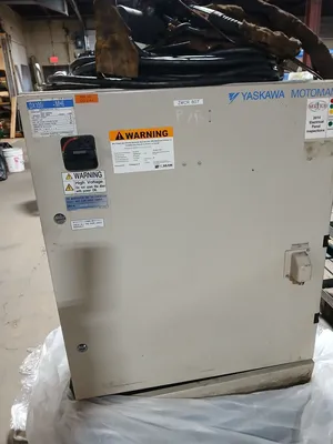 Yaskawa Motoman MH6 Single Welding Robots | ACES Robotics Ltd (4)