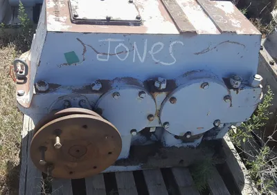 USED JONES 1203HLD