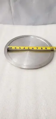 ULVAC 10'' WAFER CHUCK ASSEMBLY