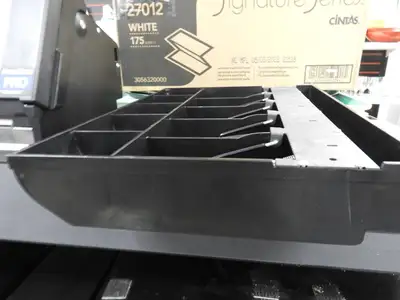 Used Falcon Restaurant Supply Used Cash Register Drawer Plastic Money Divider Food, Restaurant, & Bakery Parts & Accessories Illinois US | Falcon Restaurant Supply #1376622