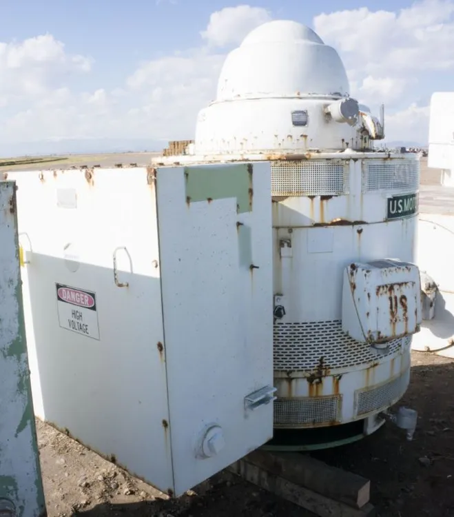 Used US ELECTRIC - Motors (misc) | Power Zone Equipment #969613