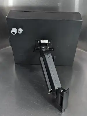 Allen Bradley 2711P-T12C4D9/A + 106-161704-54232 Panel View + Assembly Loc2E15