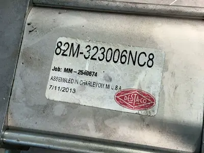 Used DESTACO _UNKNOWN_ Pumps Ohio US | HGR 24 #1418573