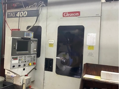 USED 1999 GLEASON Tag 400