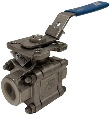 NEW AT CONTROLS CF8M