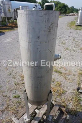 Used _UNKNOWN_ _UNKNOWN_ Vertical Single Wall Tanks Tennessee US | Zwirner Equipment #1173464
