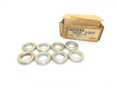 Rexnord 698210017606 610919 Washer WSHR BEV STL 500 Lot of 8