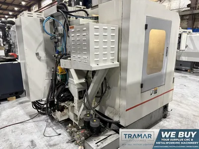 Used 2011 SOUTHWESTERN INDUSTRIES TRAK LPM Vertical Machining Centers Michigan US | Tramar Industries #419527