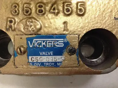 USED VICKERS C5G 815 S8