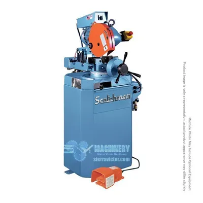 SCOTCHMAN CPO 275 PKPD HT Cold Saws Semi Auto | Sierra Victor Industries (1)