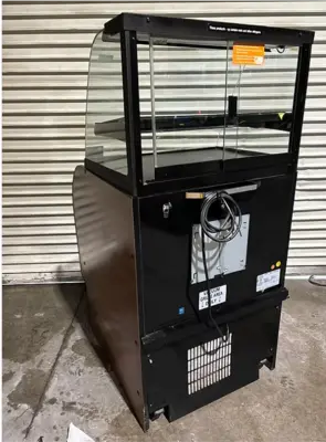 105-0065 Structural Concepts Dual Service-Dual Temp Cooler