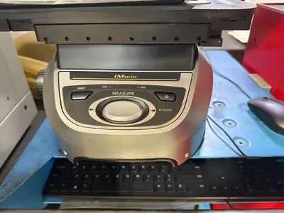 Used KEYENCE IM-8010 Comparators Ohio US | Aucto #1306757