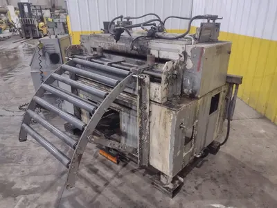 36" COE PRESS MOUNT SERVO FEED CABINET WITH CONTROL : YOBRO #24891