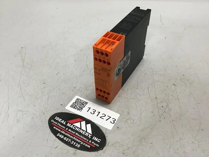 Used SAFEMASTER BG5924.04 Relays & Switches Michigan US | Ideal Machinery #600252
