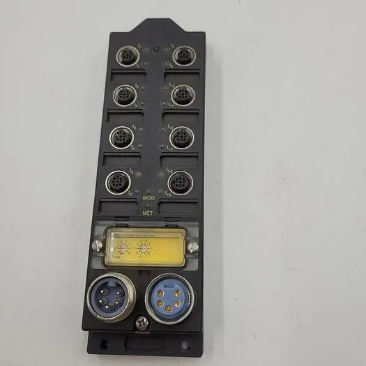 Used TURCK TURCK BUS POWER FDNL-S1600-T / F0077-23187-3410 Sensors | ND Industrial Surplus #1219143