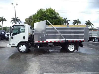 Used 2020 ISUZU _UNKNOWN_ Dump trucks Florida US | TLC Truck & Equipment #1568877