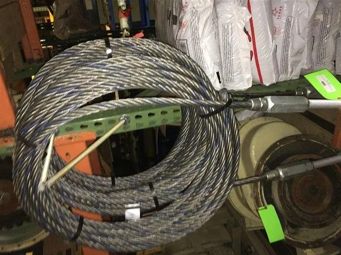 New | in-Stock INGERSOLL-RAND 34637 CABLE Cable & Wire Pennsylvania US | East West Machinery & Drilling #1416968