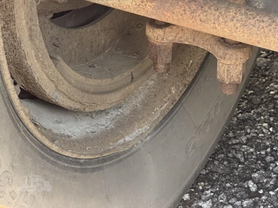 Used 1994 WALKER _UNKNOWN_ Tanker Trailers Indiana US | Lakeshore Equipment Sales #1546597