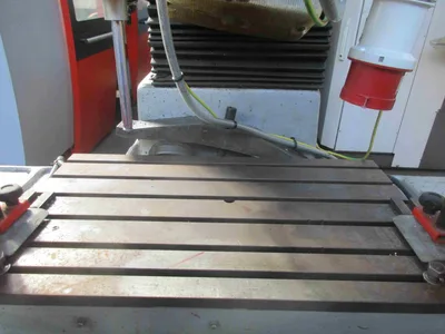 HAUSER 3BA Jig borer