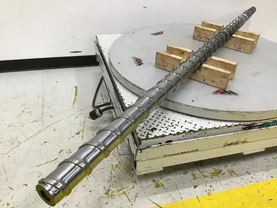USED VAN DORN 80MMGP