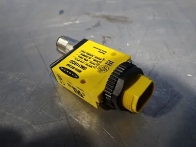 USED BANNER SM31RQD