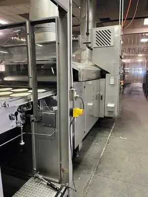 Used JC FORD _UNKNOWN_ Production Lines Texas US | Bakery Machinery and Engineering #1770314