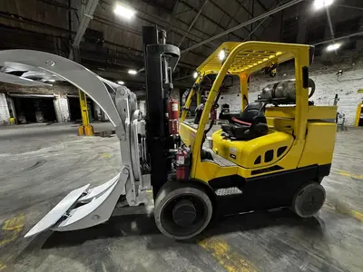 Used 2019 HYSTER S155FT Misc Forklifts Pennsylvania US | Global Equipment International, LLC #1283682