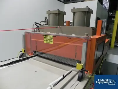 USED Zed Industries ZED INDUSTRIES INLINE SEALER, MODEL 15-111