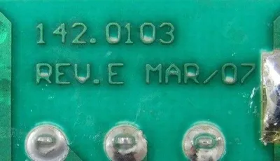 NEW LF HW-20 CIRCUIT BOARD HW20 94V0 1119 142.0103 142.0043