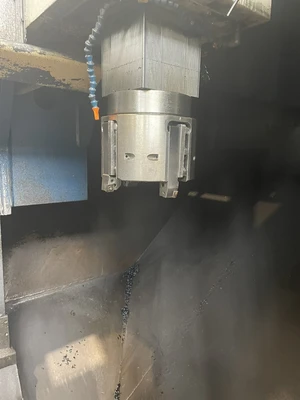 USED DÖRRIES CNC 10 A/B
