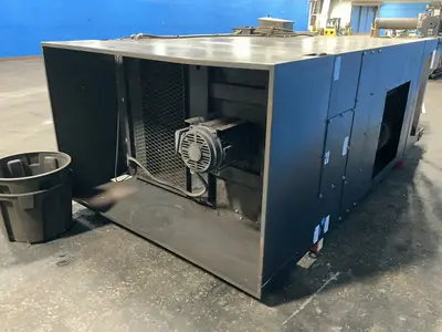 Used ROBOVENT MDC82230 V002 Dust Collectors Ohio US | HGR 24 #1344047