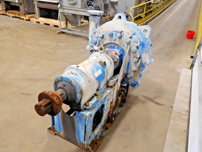Used Goulds 5500 Centrifugal Pumps Ohio US | Equipment Recovery Corp. #1331241