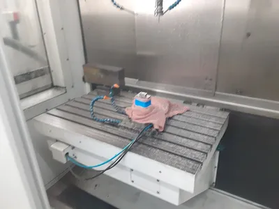 2004 MIKRON VCP600 Vertical Machining Centers | Advanced Capital Equipment (2)