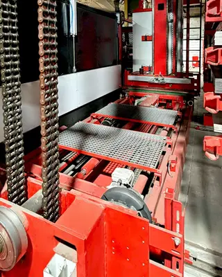 Used 2020 KASTO UNILINE General Storage Systems | Machine Factory Outlet #1267038