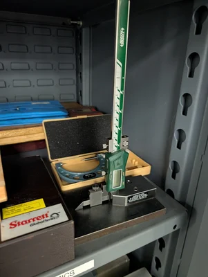 Used _UNKNOWN_ _UNKNOWN_ Measurement Kits Texas US | IRS Auction #1320635
