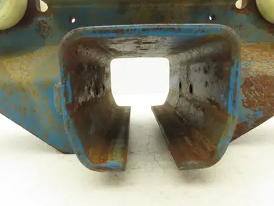 Gorbel S1000 1/2 Ton Overhead Bridge Crane End Truck