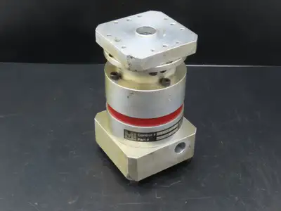 Macron MPG084 Inline Planetary Gearbox 10:1 Reducer 19mm Input 50-75Nm