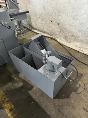 14" X 40" KELLENBERGER MODEL #1000U UNIVERSAL CYLINDRICAL GRINDER: STOCK #22404