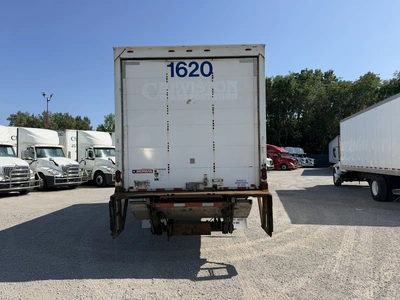 Used 2020 HINO 268A Box trucks Indiana US | Miedema Asset Management Group #1414681